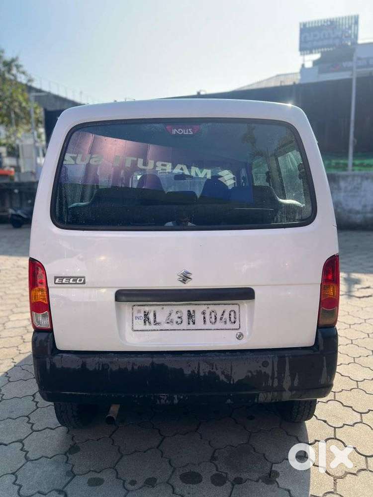 Maruti Suzuki Eeco 1.2 7 Str, 2020, Petrol