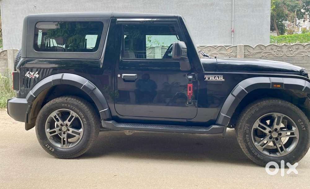 Mahindra Thar Lx D At 4wd Ht, 2023, Diesel