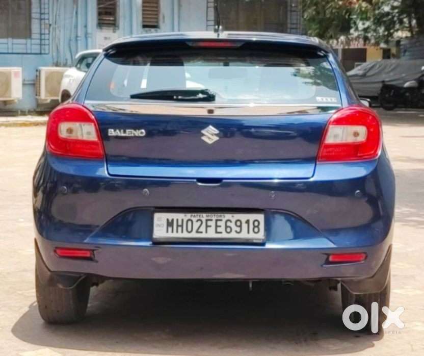 Maruti Suzuki Baleno 1.2 Zeta At, 2019, Petrol