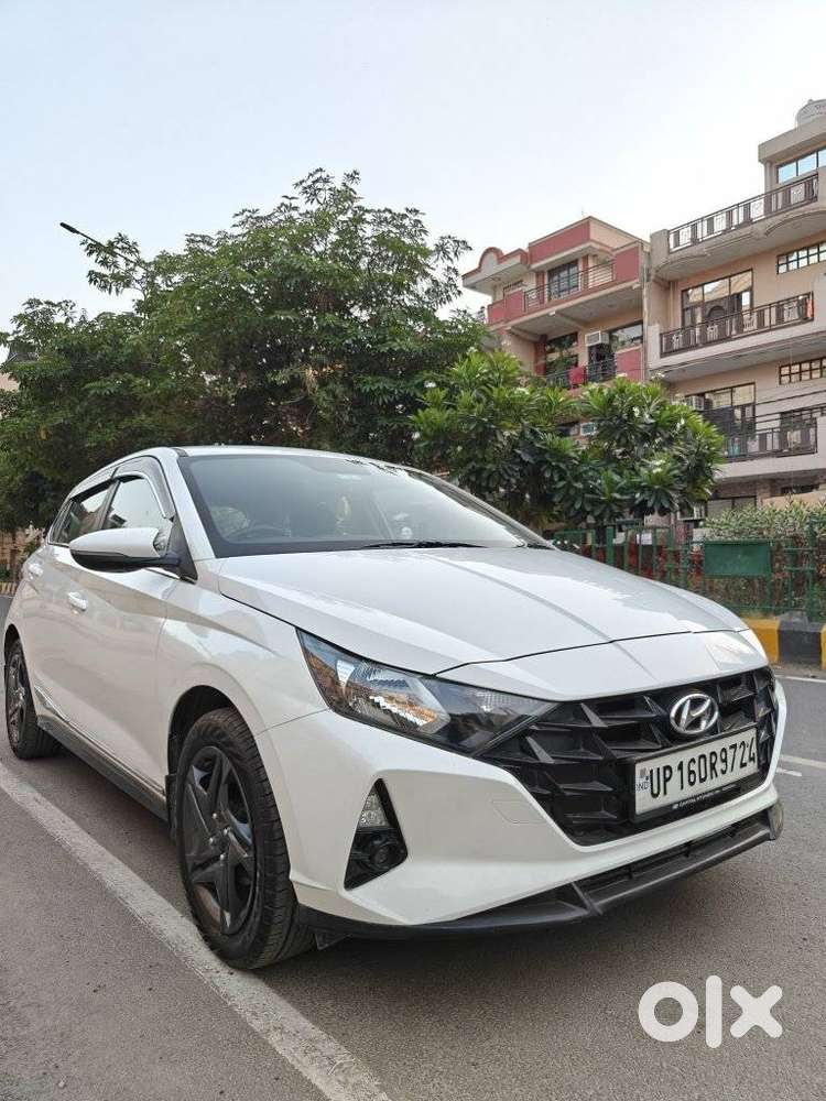 Hyundai New I20 1.2 Sportz Mt, 2023, Petrol