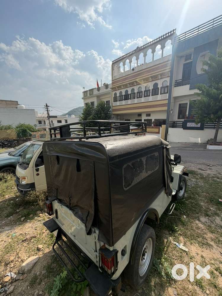 Mahindra Major Diesel 2003 Used
