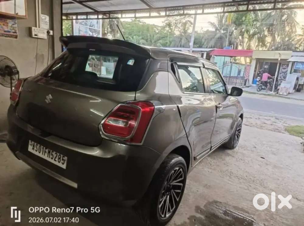 Maruti Suzuki Swift 2018
