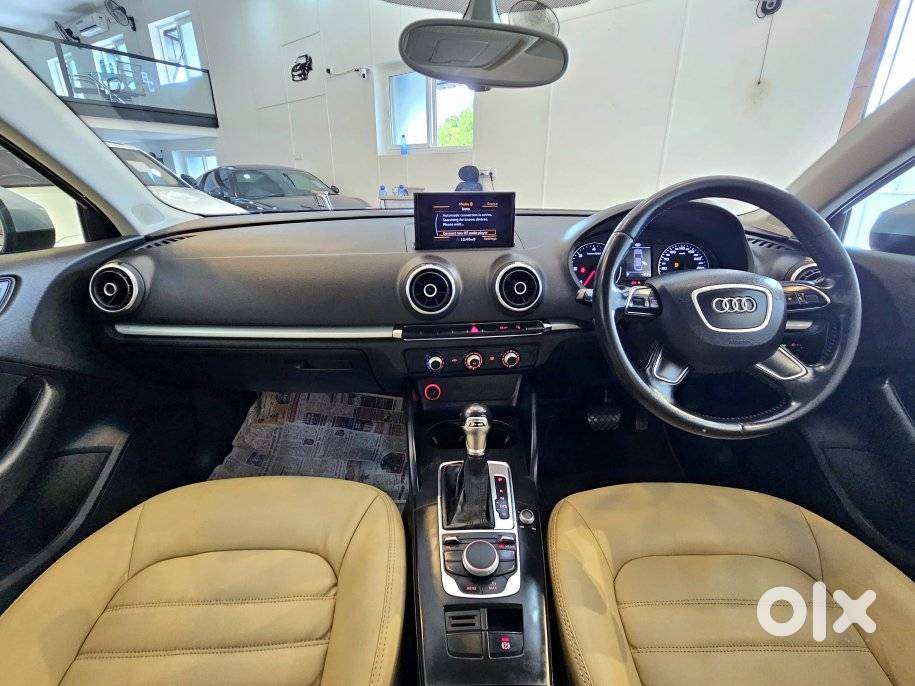 Audi A3 2.0 Tdi Premium With Sunroof, 2015, Diesel