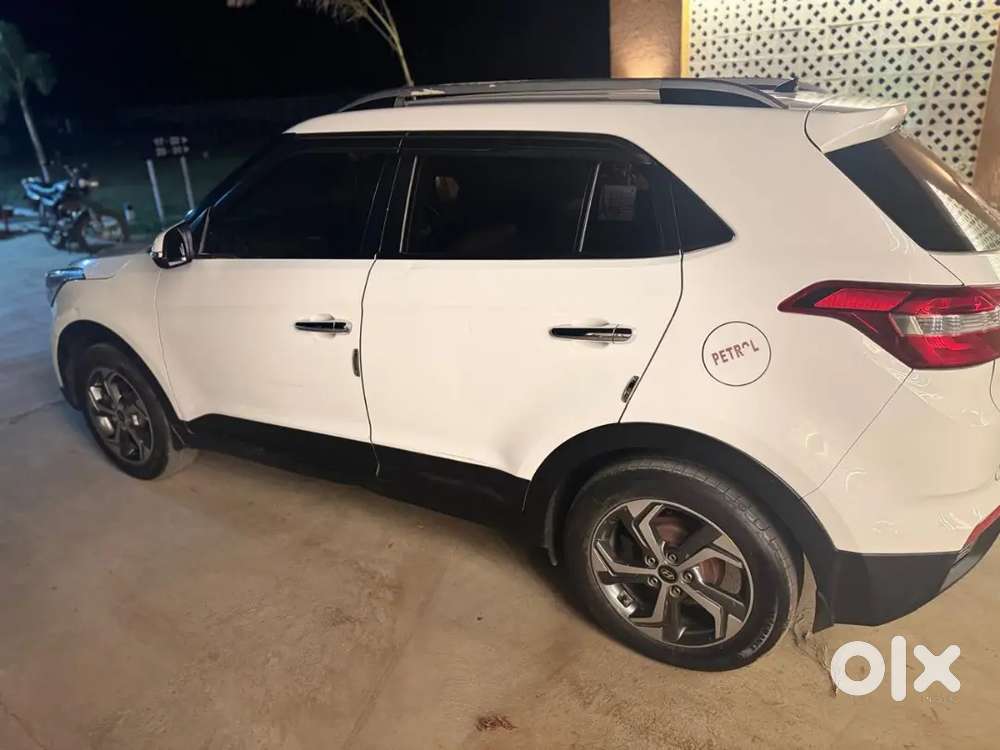 Hyundai Creta 1.6 2017 Year