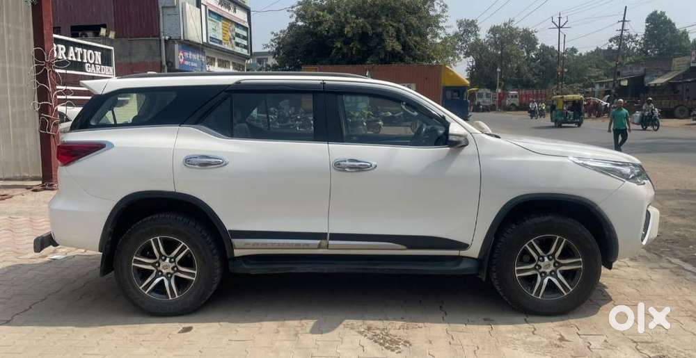 Toyota Fortuner 4x2 Mt 2.8 Diesel, 2016, Diesel