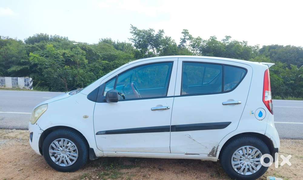 Maruti Suzuki Ritz Ldi Bs-iv, 2016, Diesel