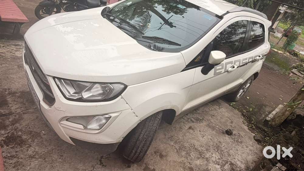 Ford Ecosport 2018 Model