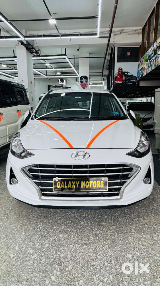 Hyundai Grand I10 Nios 1.2 Kappa Vtvt Sportz Cng, 2022, Petrol