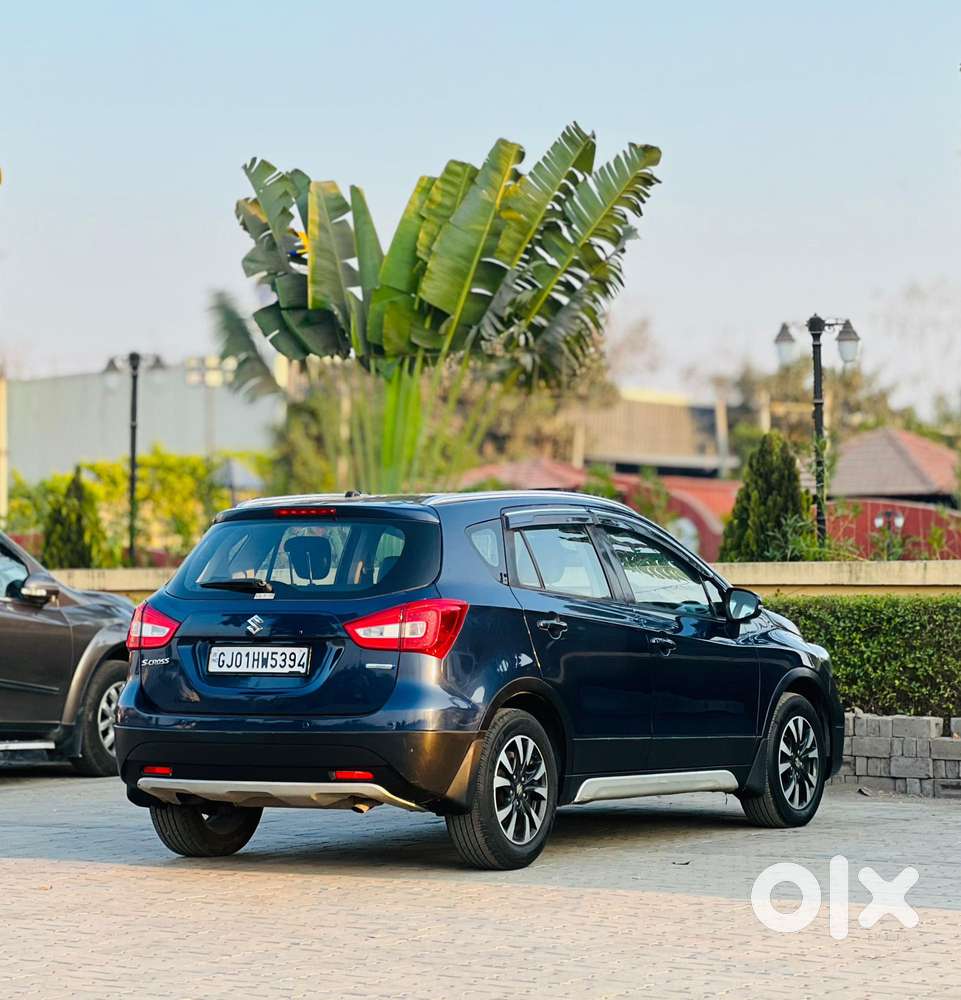 Maruti Suzuki S Cross Alpha Shvs, 2018, Diesel