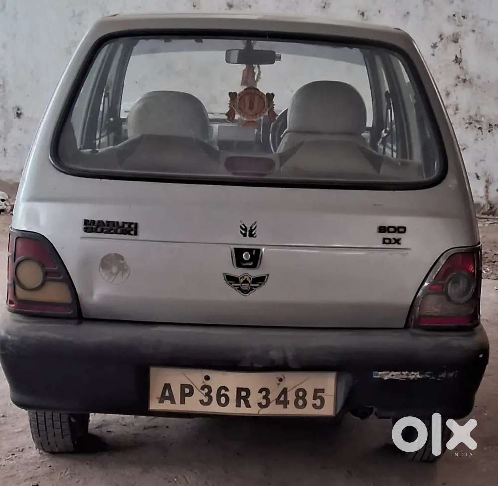 Maruti Suzuki 800 2006 Petrol Good Condition