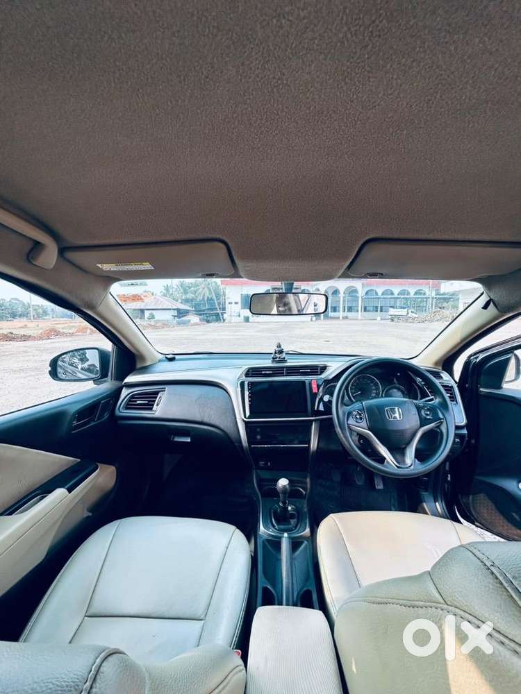 Honda City 2014 Sv Mt Diesel