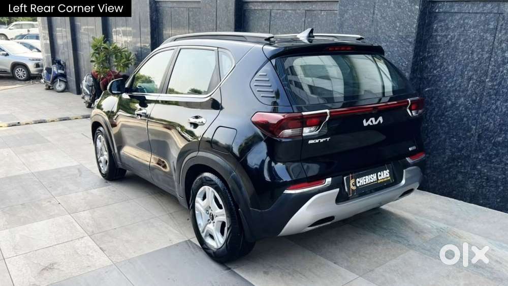 Kia Sonet Htk Plus Turbo Imt, 2023, Petrol
