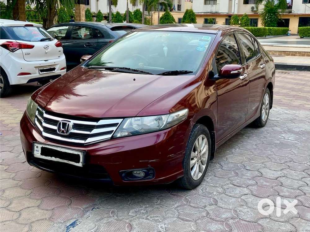 Honda City(v) I-vtec (2012)