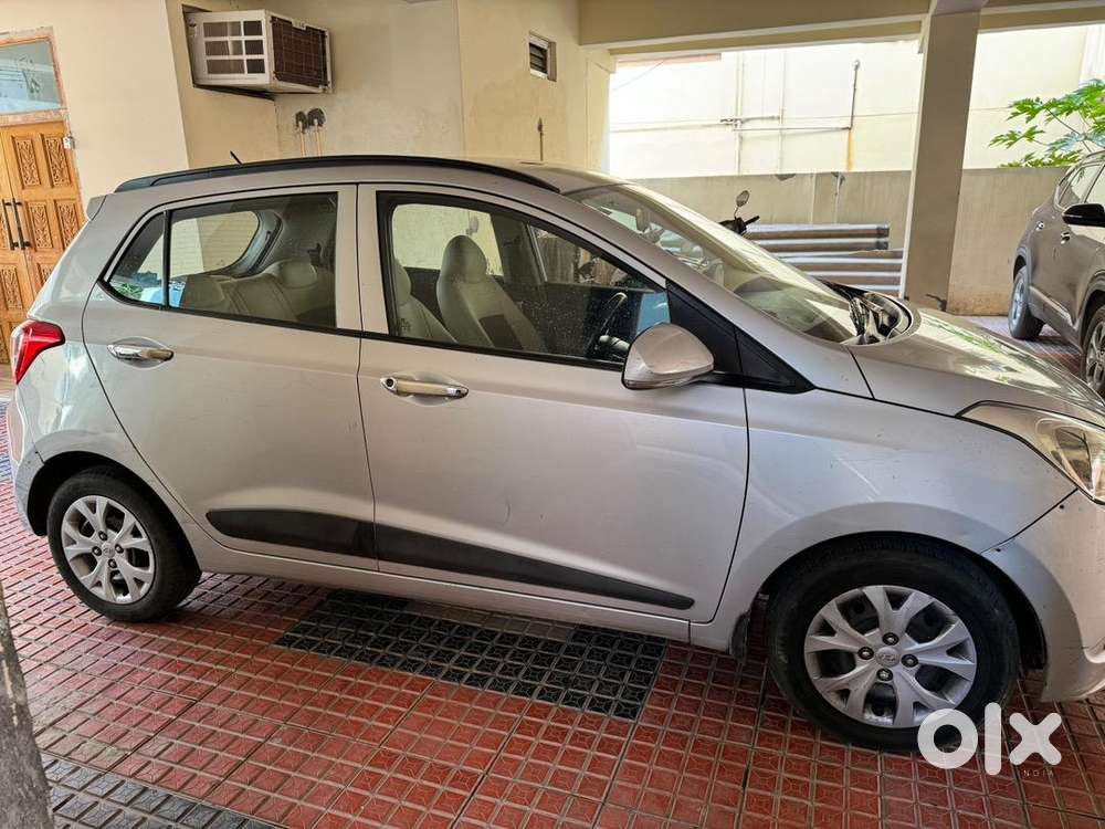 Hyundai Diesel Car 2017