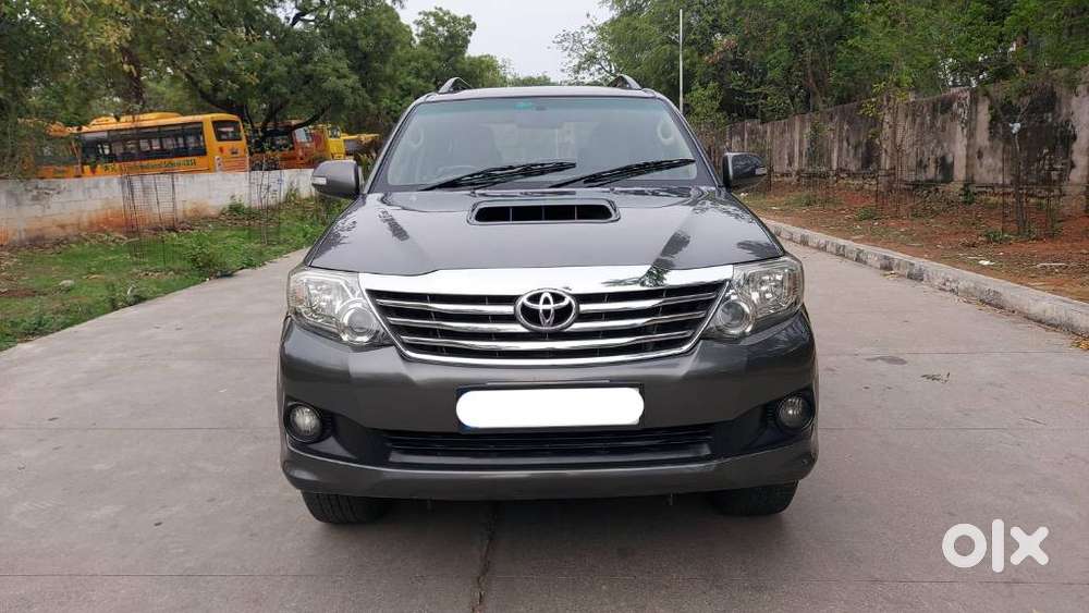 Toyota Fortuner 3.0 4x2 Automatic, 2012, Diesel