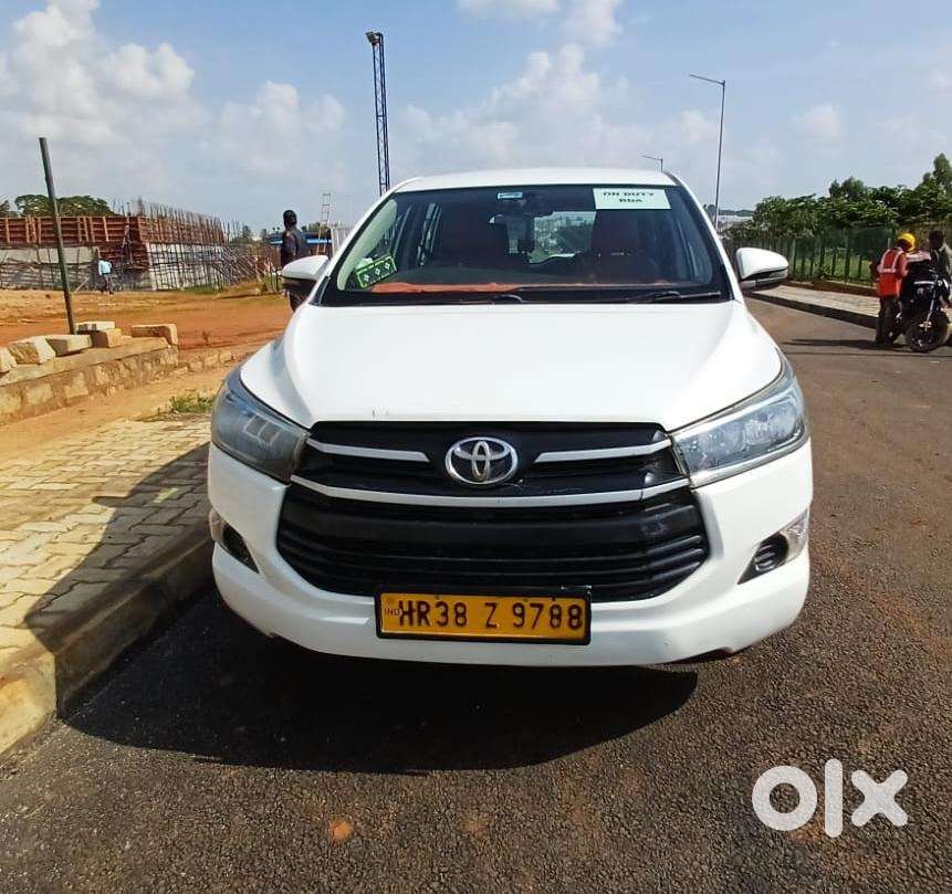 Toyota Innova Crysta 2018/ 2018