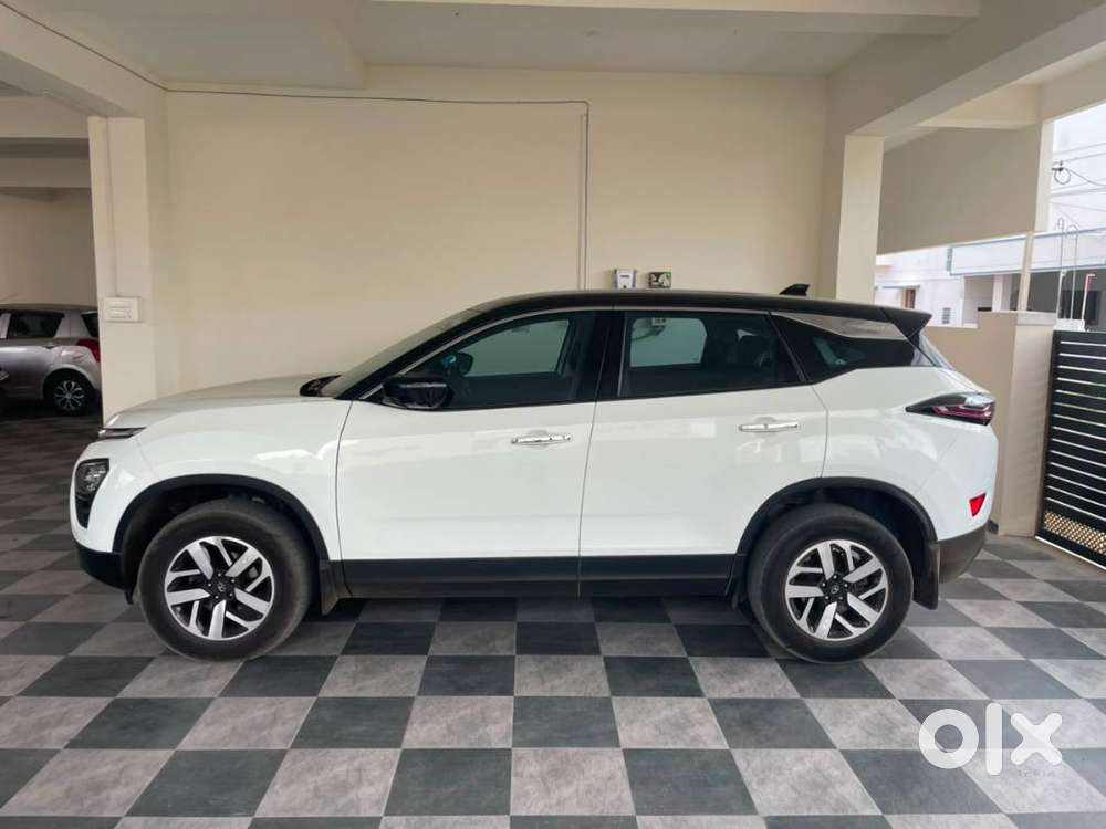 Tata Harrier 2023 Diesel Well Maintained