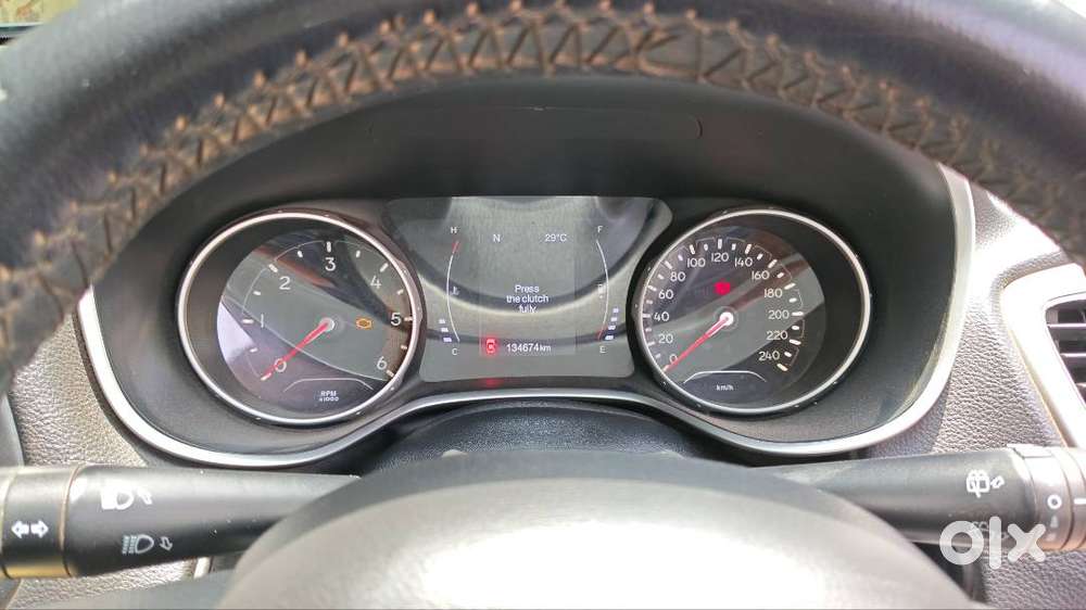 Jeep Compass 2018 Diesel Well Maintained