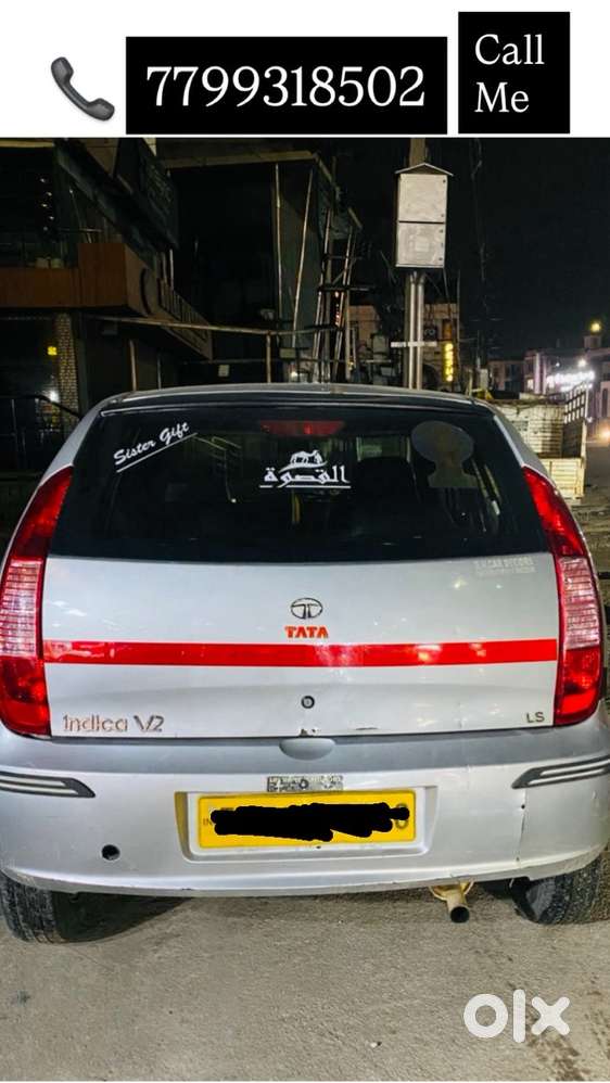 2016 Tata Indica V2 Diesel Manual