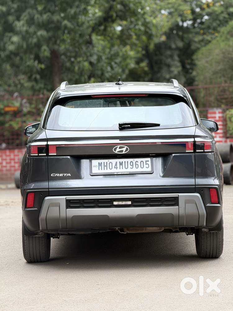 Hyundai Creta 1.5 Crdi At S(o), 2026, Diesel
