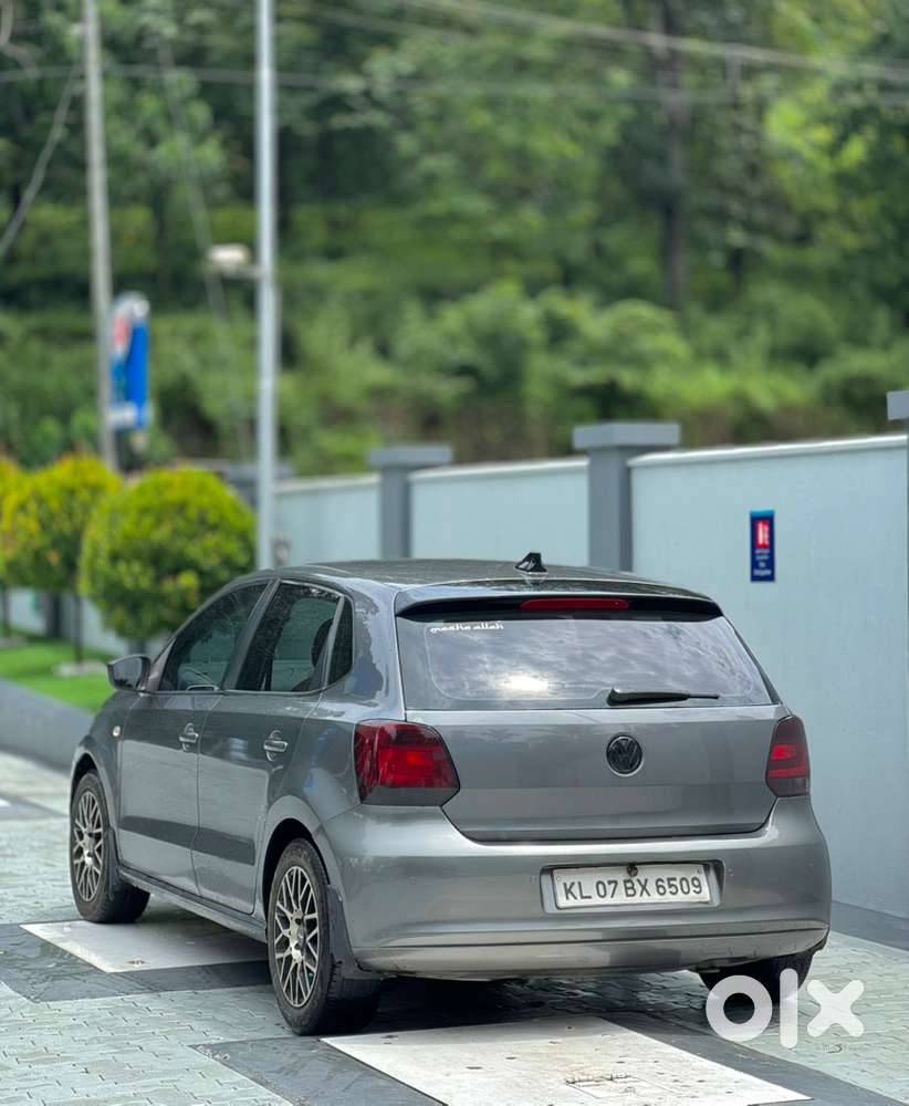 2013 Polo Highline Tdi