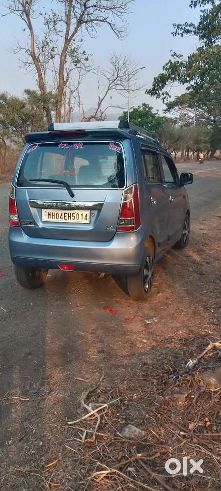 Maruti Suzuki Wagon R 2011 Lx Manual