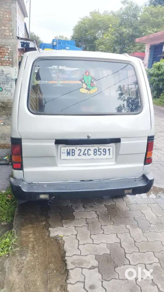 Maruti Suzuki Omni E 8 2007
