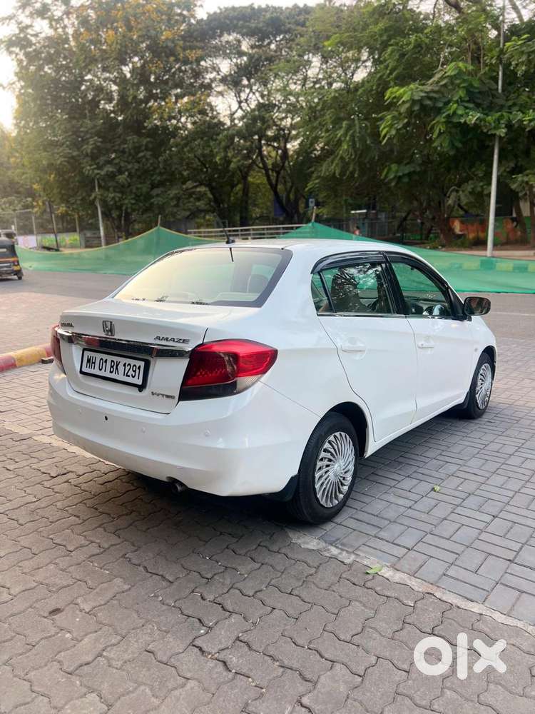 Honda Amaze S Mt I-vtec, 2013, Petrol