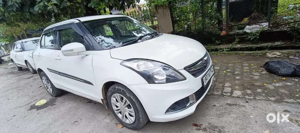 Swift Dzire Limited 2012