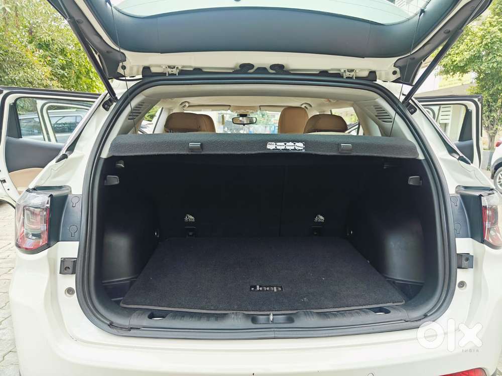 Jeep Compass 2.0 Longitude, 2017, Diesel