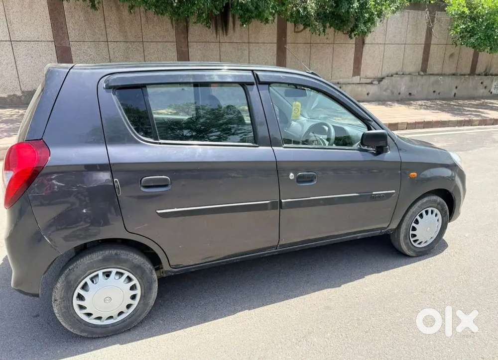 Maruti Suzuki Alto Dl Registration