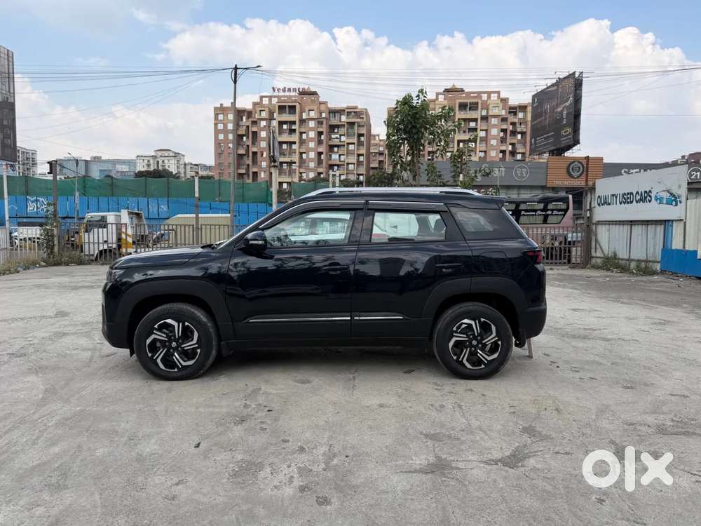 Maruti Suzuki Vitara Brezza 1.5 Zxi Plus At, 2023, Petrol