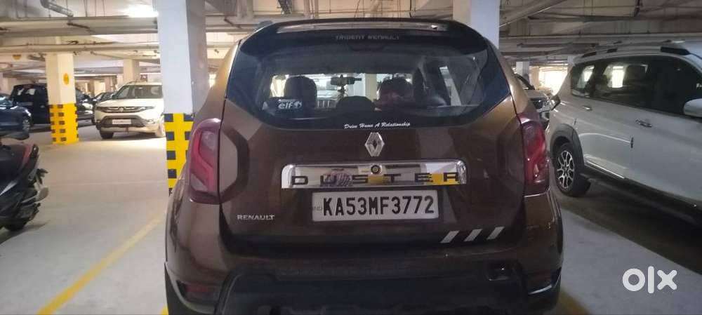 Brand New Condition Less Used Duster For Sale