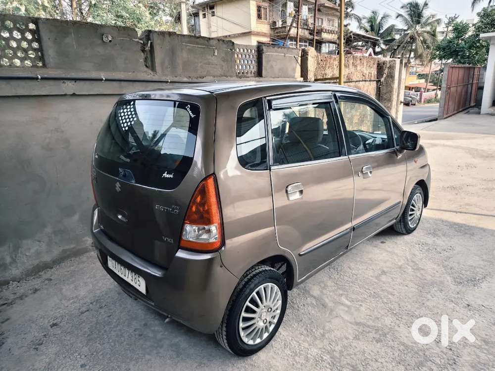 Maruti Suzuki Estilo Vxi 2012 Car