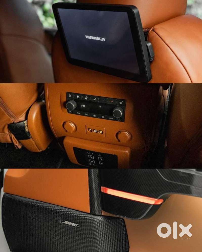 Hummer H2 Suv, 2009, Petrol