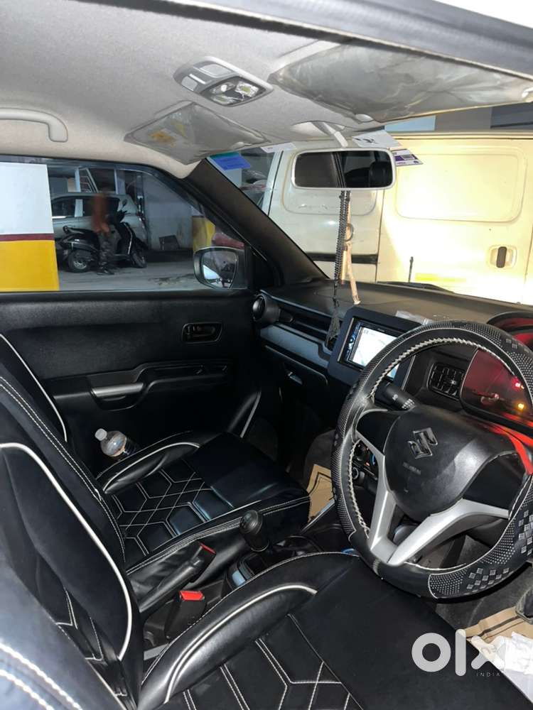 Maruti Suzuki Ignis 2022