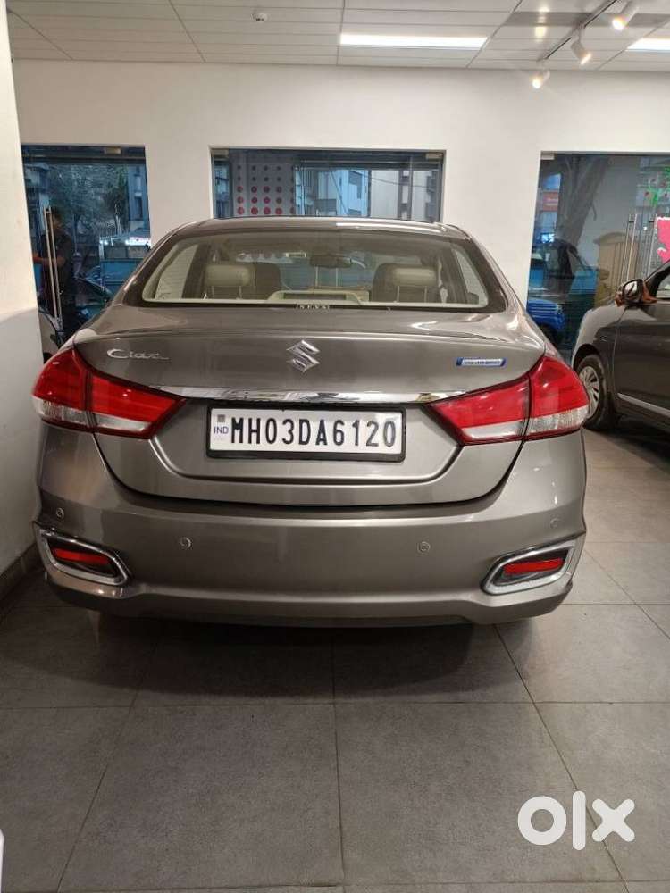 Maruti Suzuki Ciaz 2018-2020 Alpha 1.4 Shvs, 2019, Petrol