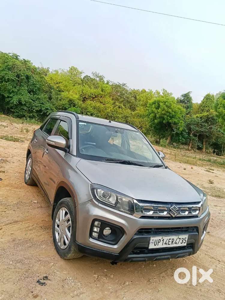 Maruti Suzuki Brezza Lxi 2021