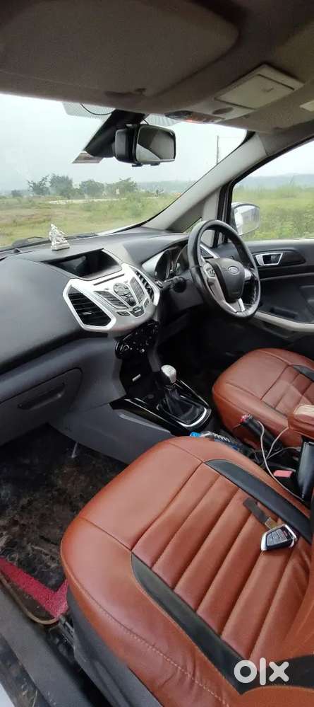 Ford Ecosport 2016 Diesel Well Maintained