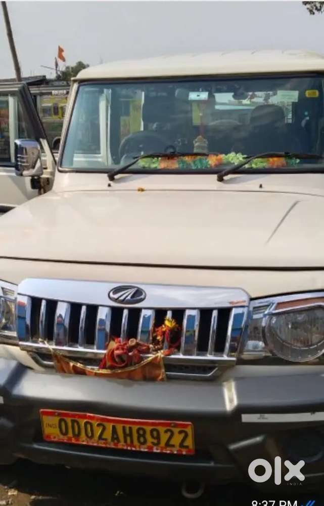 Mahindra Bolero Neo 2019