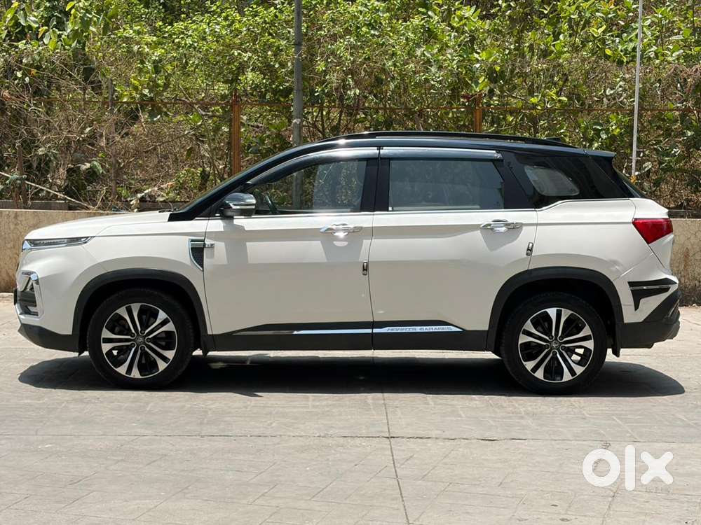 Mg Hector Sharp At, 2021, Petrol