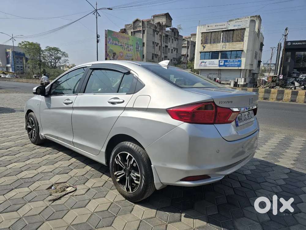 Honda City 2014 Diesel Well Maintained