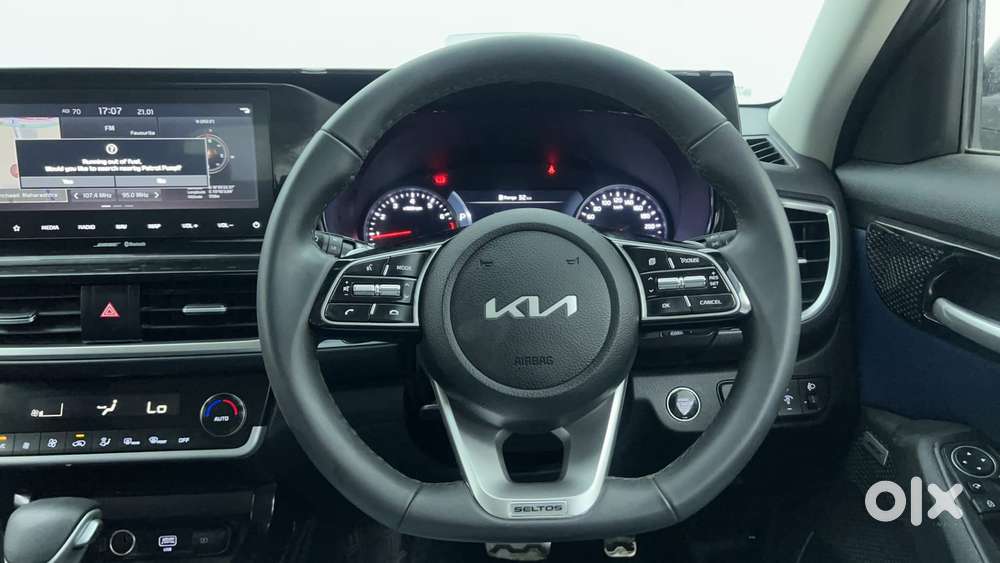 Kia Seltos 1.4 X-line Dct, 2023, Petrol
