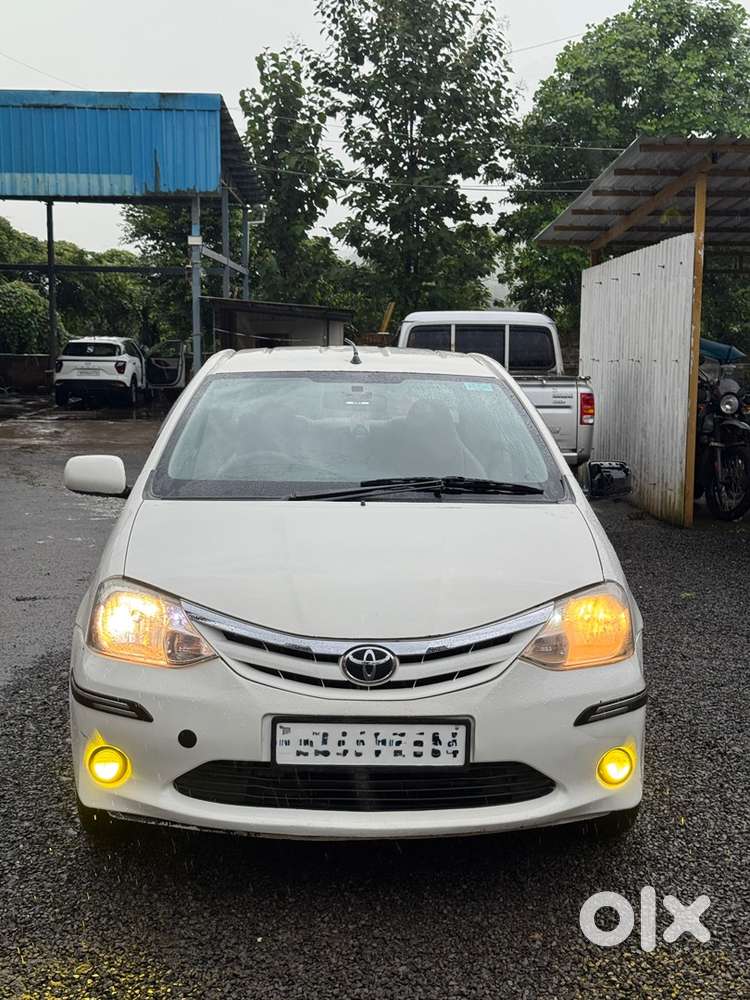 Toyota Etios Vx