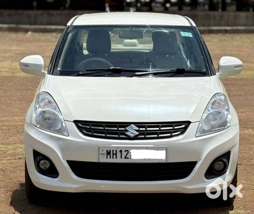 Maruti Suzuki Swift Dzire Zxi+ Mt, 2014, Petrol