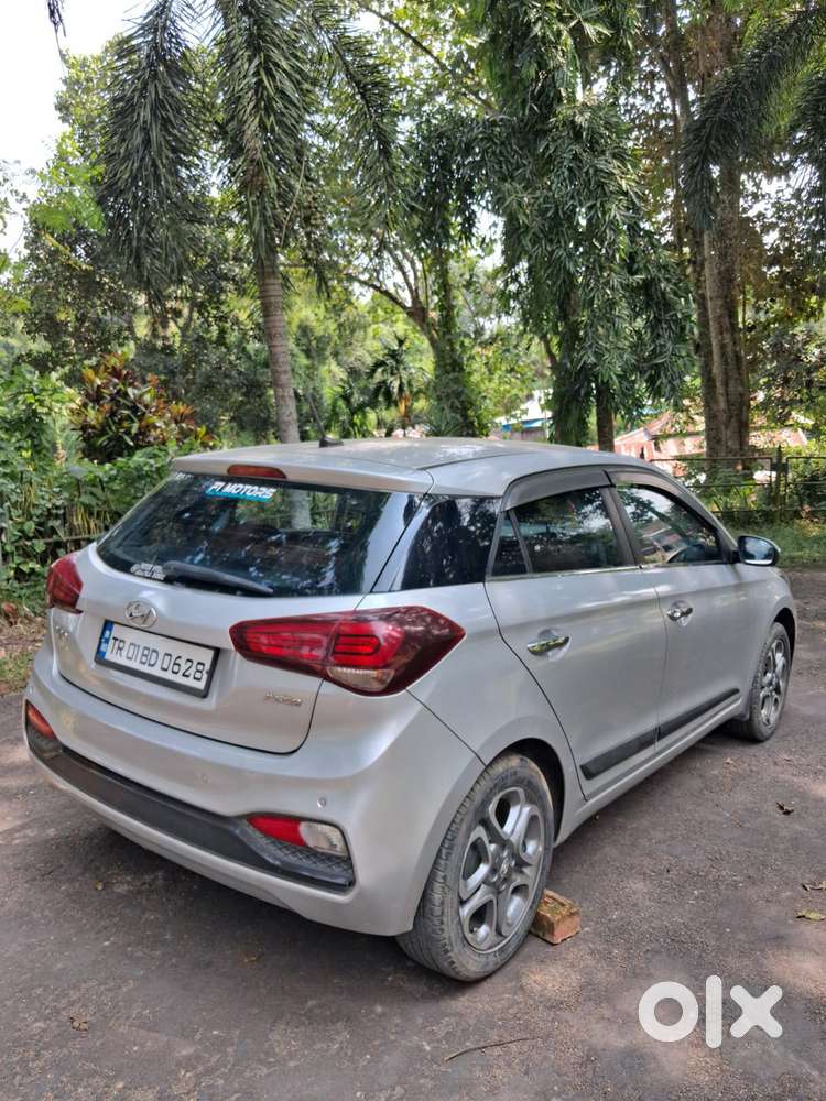 Hyundai I20 1.2 Asta, 2019, Petrol