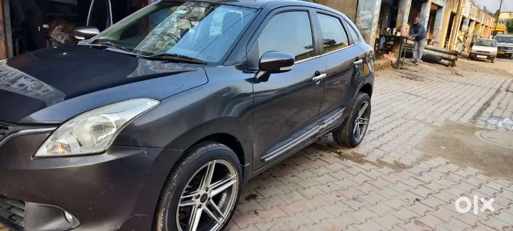 Maruti Suzuki Baleno 2018 Petrol