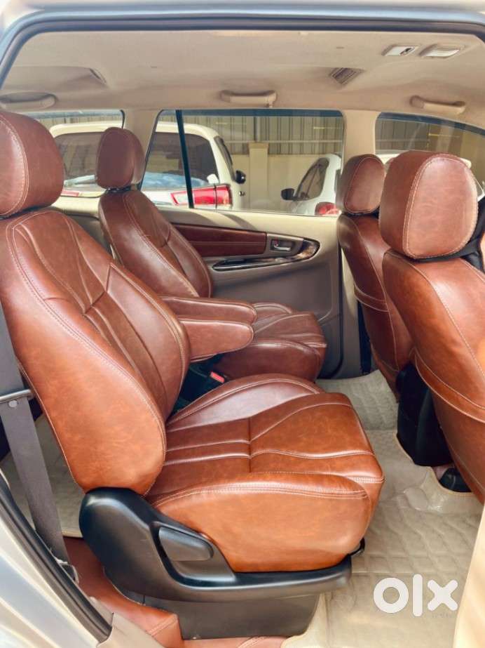 Toyota Innova 2.5 Vx 7 Str, 2015, Diesel