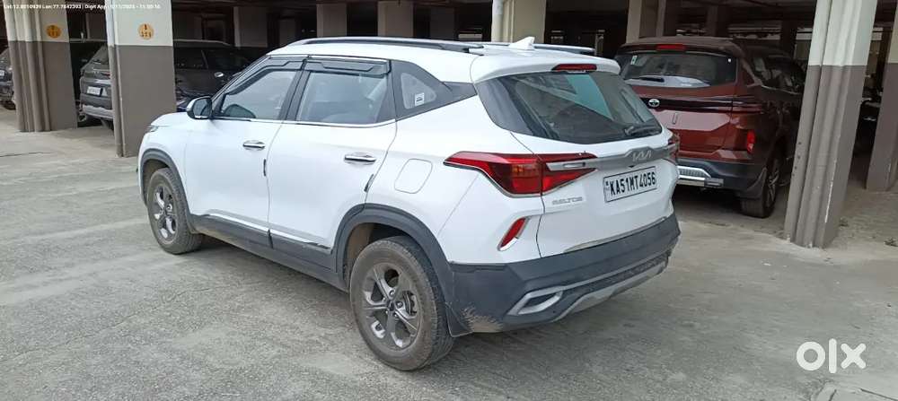 Kia Seltos 2022 Petrol 33000 Km Driven