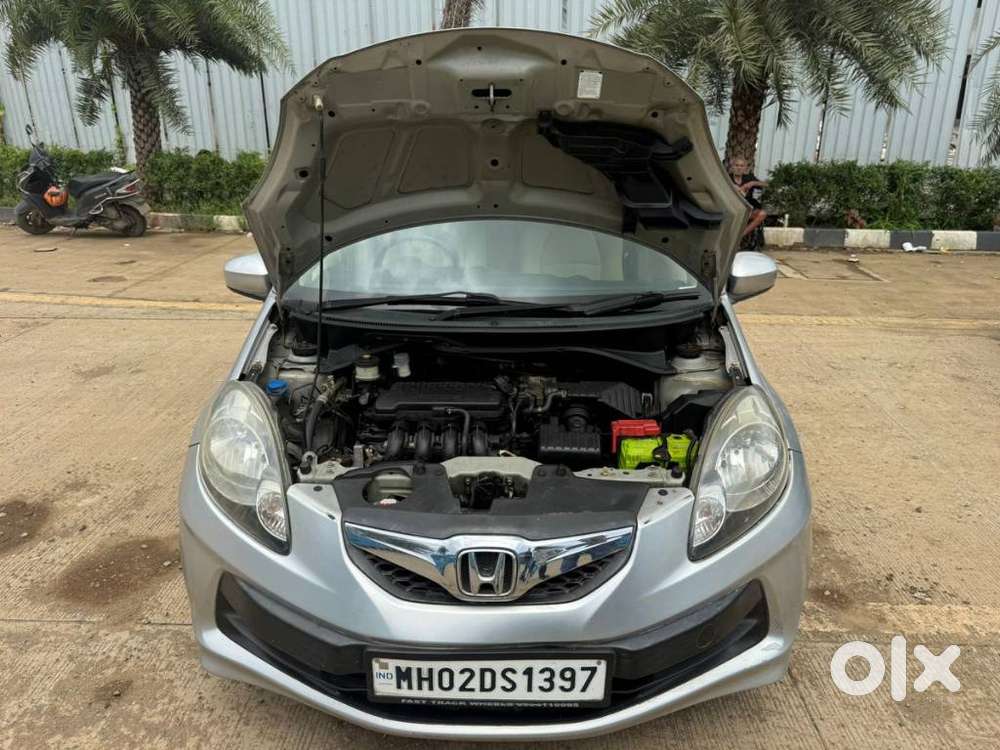Honda Brio S Mt, 2014, Petrol